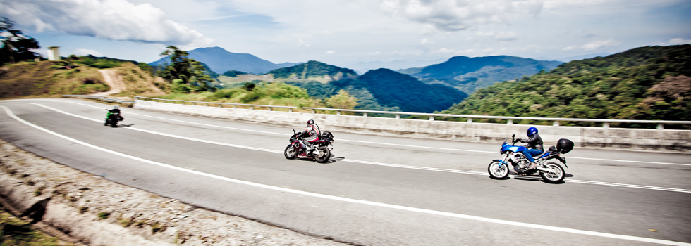 motorbike tour malaysia