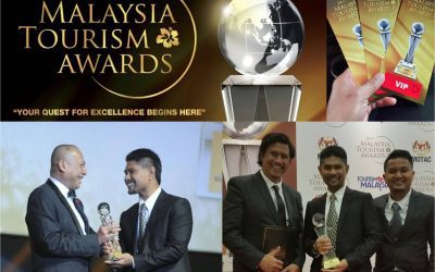 MMG bags the prestigious 2015 Malaysia Tourism Award