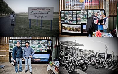 MMG promotes Malaysia at the East of England bike show